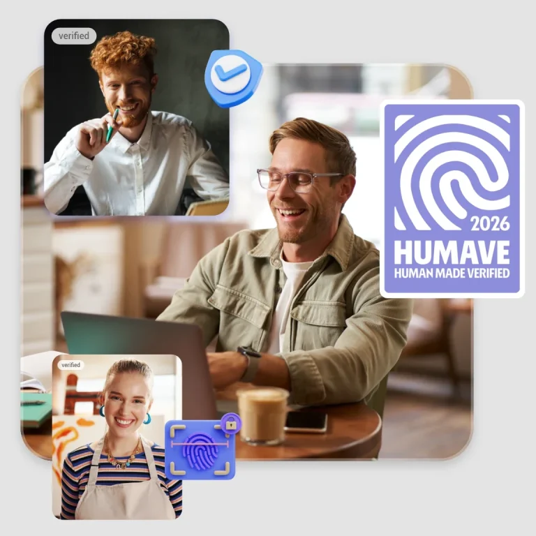 HUMAVE Label für menschliche Arbeit HUMAVE Label für menschliche Arbeit – Offizielle Verifizierung